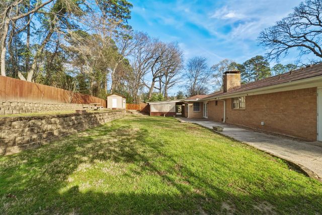 1101 Camellia Lane, Longview, TX 75601