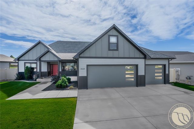 3448 Tahoe Drive, Billings, MT 59102
