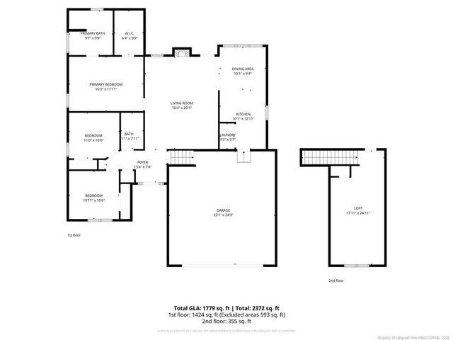 521 Fairfield Circle, Raeford, NC 28376