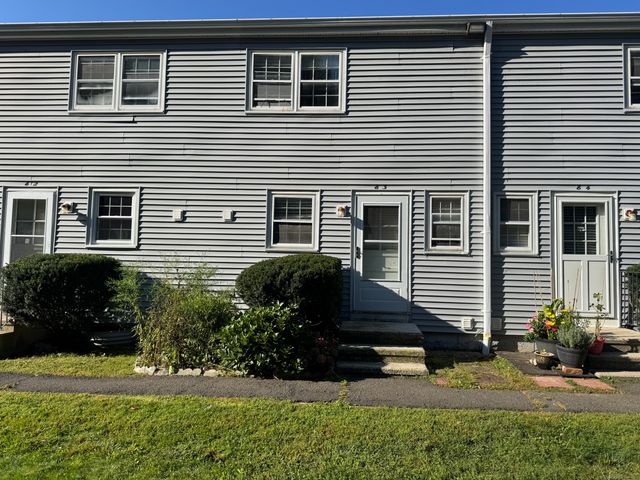 617 Millville Avenue APT 8-3, Naugatuck, CT 06770