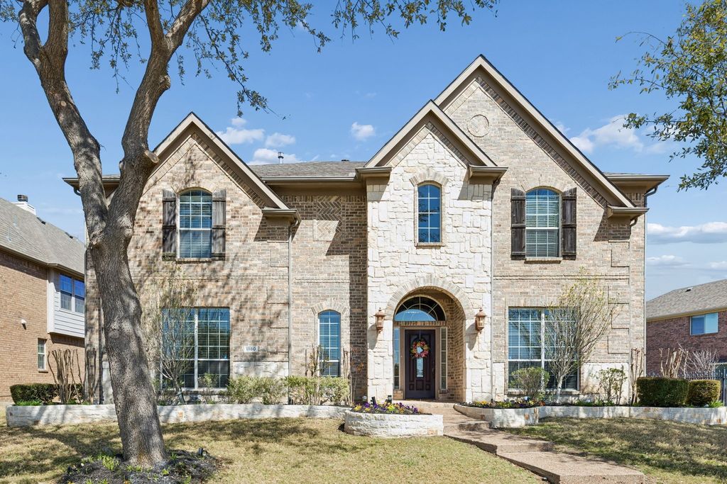 1180 Bayfield Drive, Frisco, TX 75033