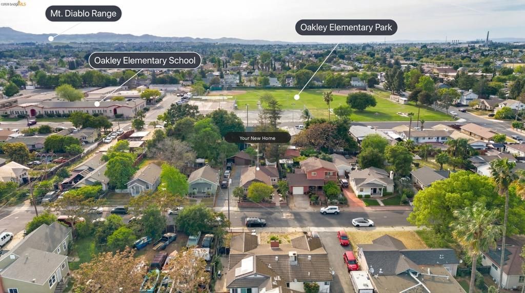 Image 40 of property listing at 413 Landis Ave, Oakley, CA 94561