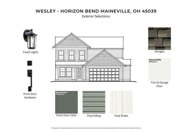 7874 Horizon Bend, Maineville, OH 45039