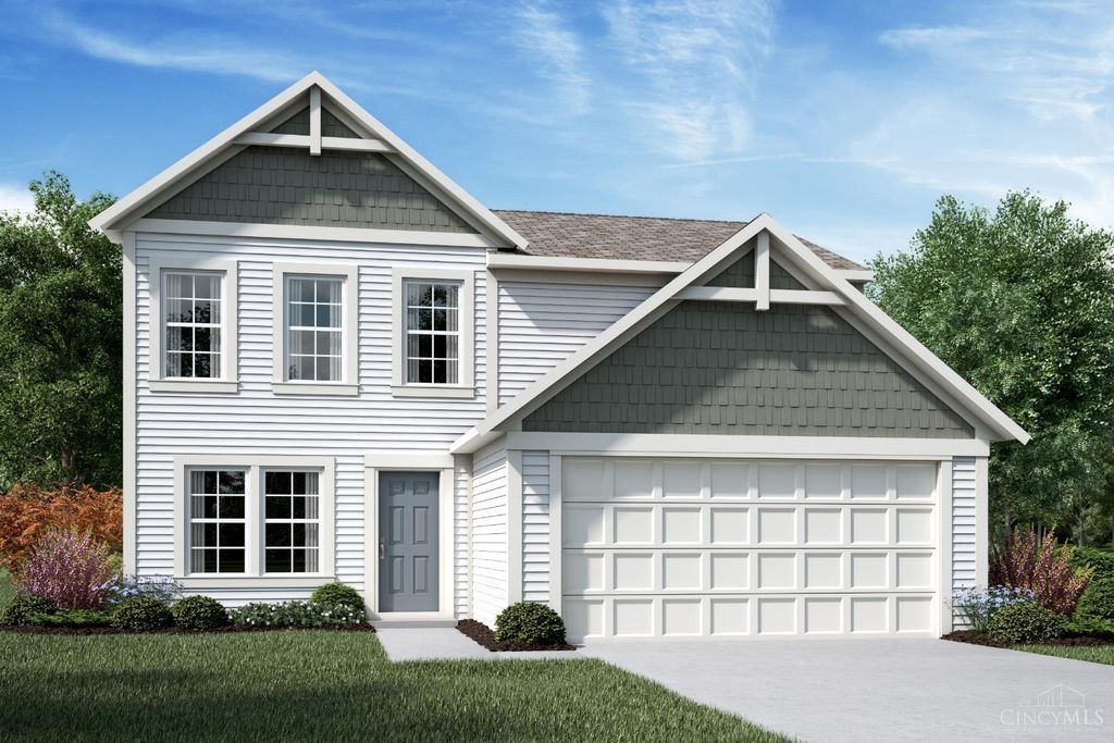 7874 Horizon Bend, Maineville, OH 45039