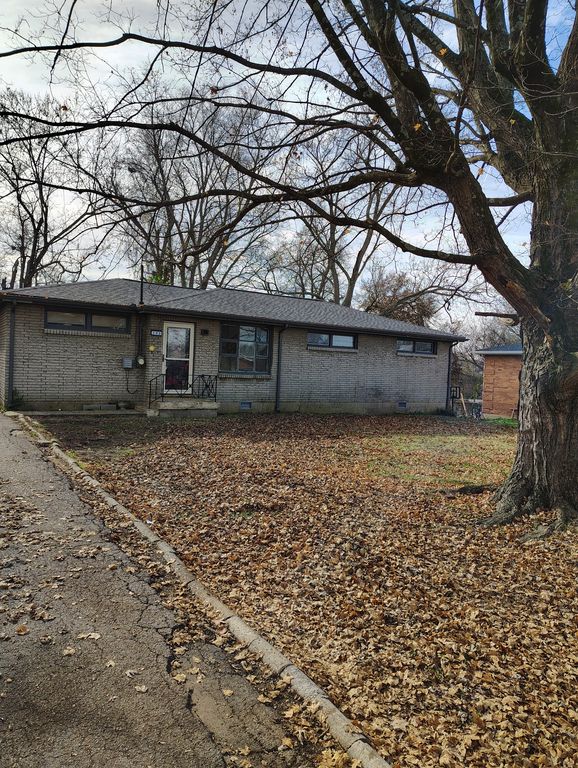 293 Garry Dr, Nashville, TN 37211