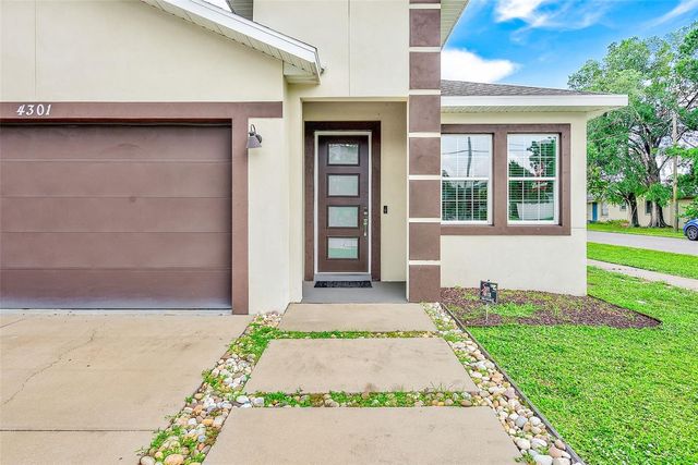 4301 W NASSAU STREET, Tampa, FL 33607