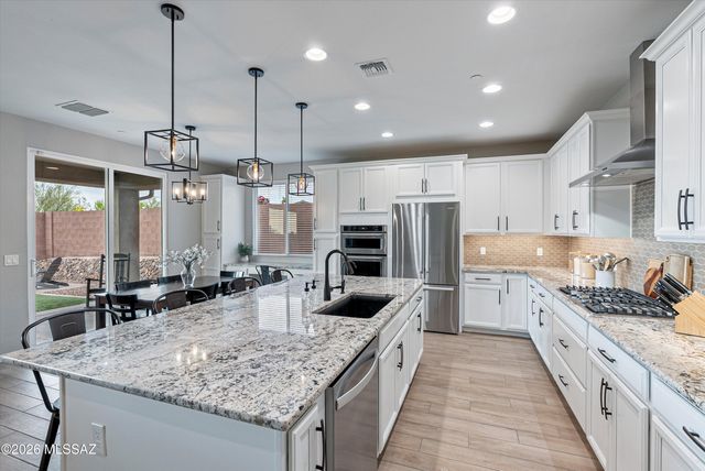 7672 W Sage Path, Marana, AZ 85658