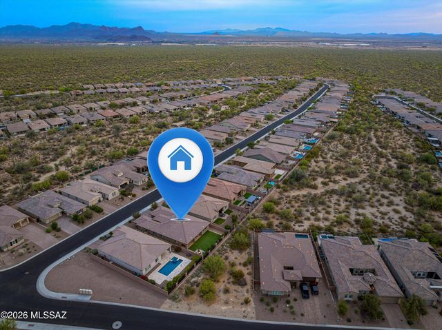 7672 W Sage Path, Marana, AZ 85658