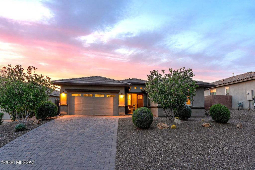 7672 W Sage Path, Marana, AZ 85658