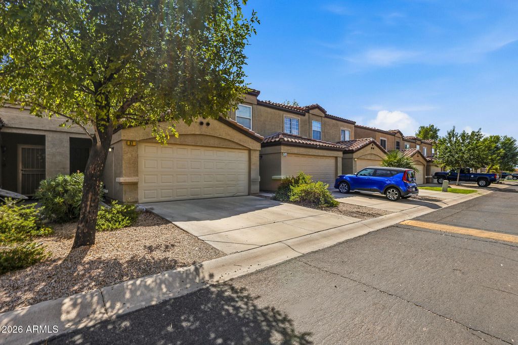 125 S 56TH Street 57, Mesa, AZ 85206 — exterior