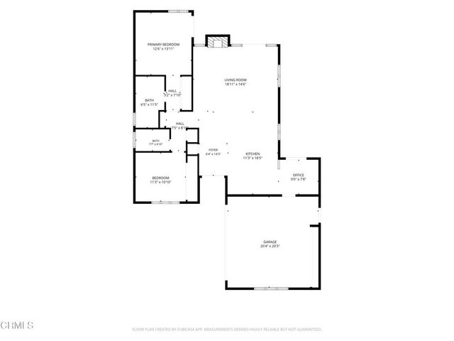 1085 Paquita Street, Camarillo, CA 93012