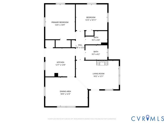 1720 Lamar Ave, Petersburg, VA 23803