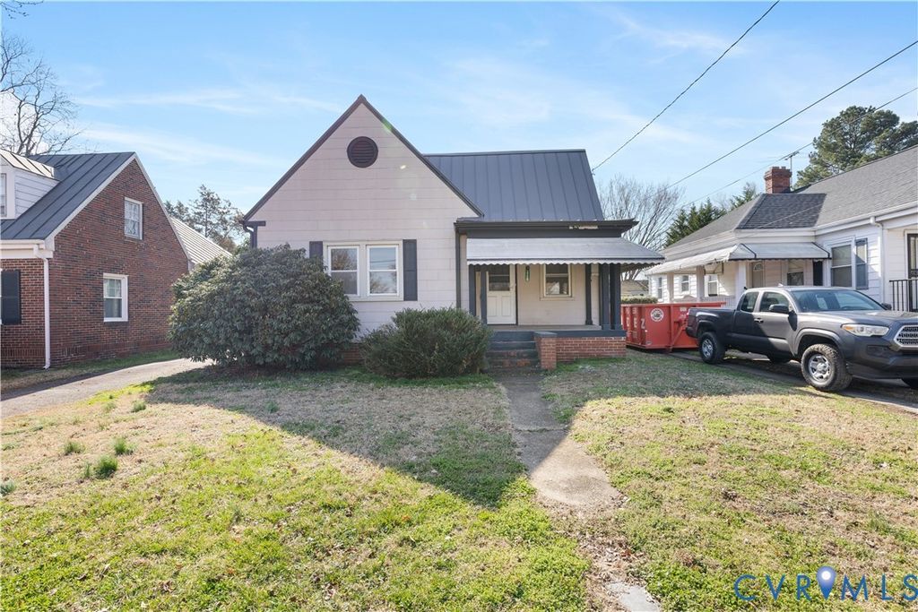 1720 Lamar Ave, Petersburg, VA 23803