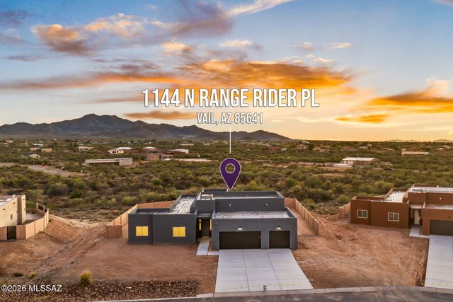 1144 N Range Rider Place, Vail, AZ 85641