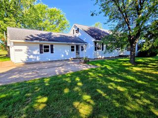 N5583 County Road W Road, Princeton, WI 54968
