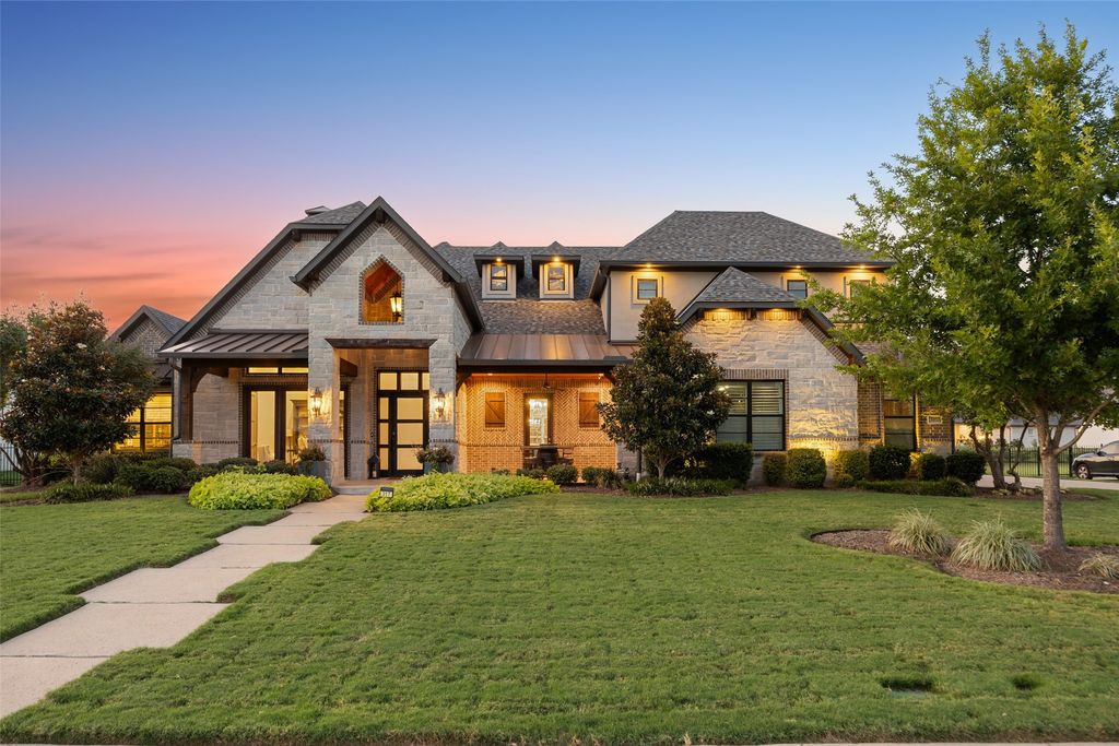 317 Knights Trail, Heath, TX 75032