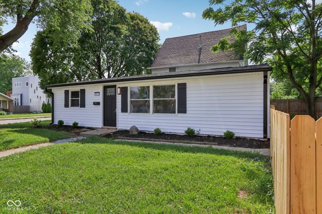 1648 Ringgold Avenue, Indianapolis, IN 46203