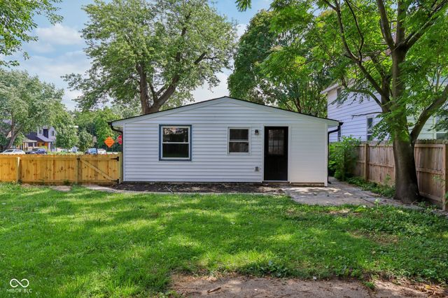 1648 Ringgold Avenue, Indianapolis, IN 46203