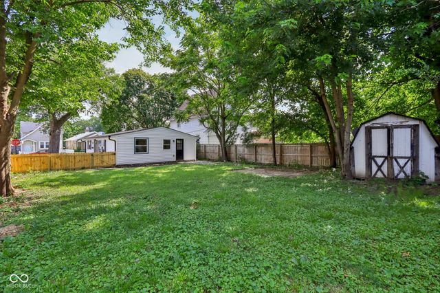 1648 Ringgold Avenue, Indianapolis, IN 46203