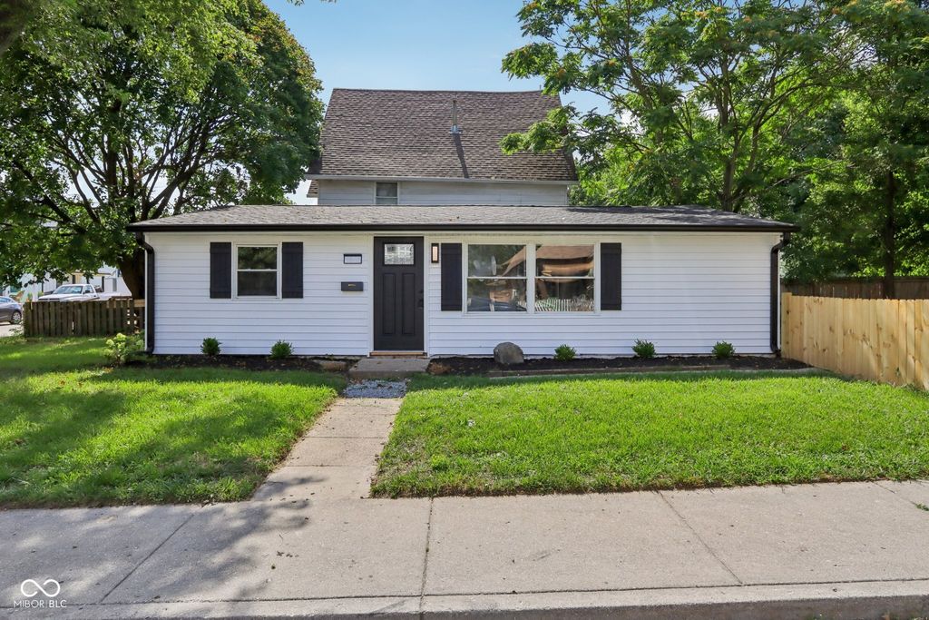 1648 Ringgold Avenue, Indianapolis, IN 46203