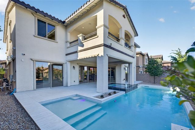 12021 Vento Forte Avenue, Las Vegas, NV 89138