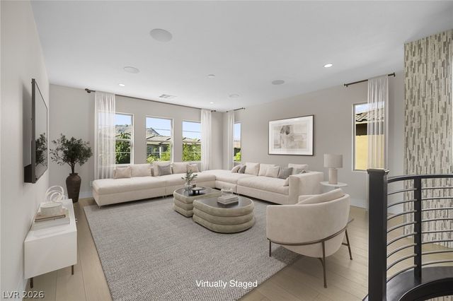 12021 Vento Forte Avenue, Las Vegas, NV 89138