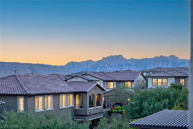 12021 Vento Forte Avenue, Las Vegas, NV 89138
