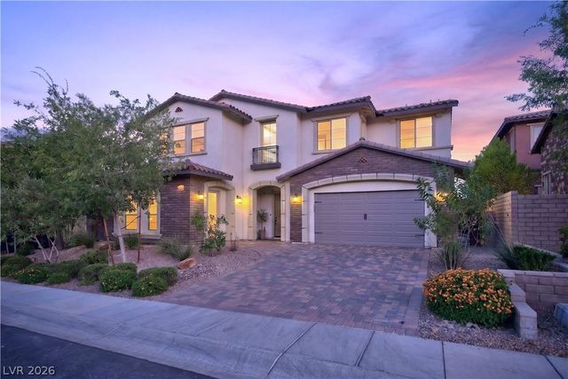 12021 Vento Forte Avenue, Las Vegas, NV 89138