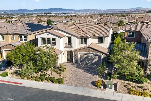 12021 Vento Forte Avenue, Las Vegas, NV 89138