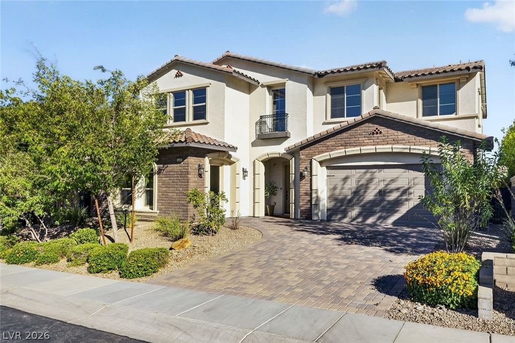 12021 Vento Forte Avenue, Las Vegas, NV 89138
