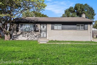34836 Michelle Drive, Romulus, MI 48174