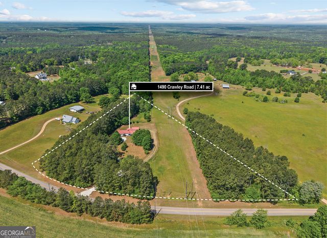 1490 Crawley Road, Madison, GA 30650