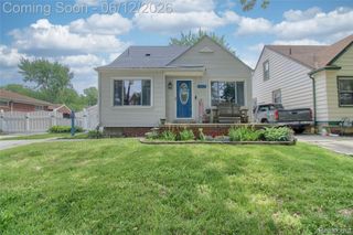 1813 Buckingham Avenue, Lincoln Park, MI 48146