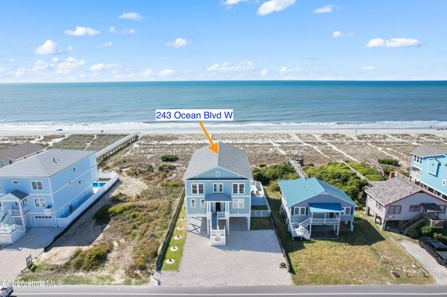 243 Ocean Boulevard W, Supply, NC 28462
