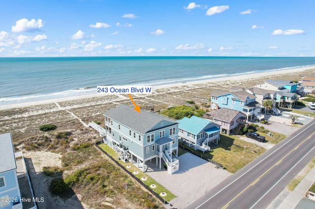 243 Ocean Boulevard W, Supply, NC 28462