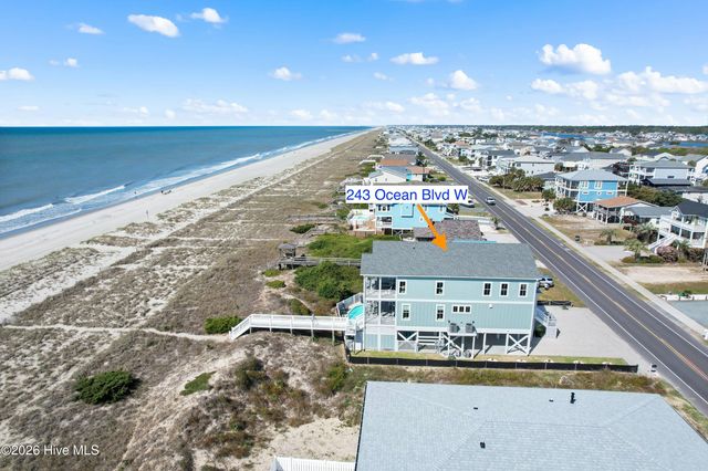 243 Ocean Boulevard W, Supply, NC 28462