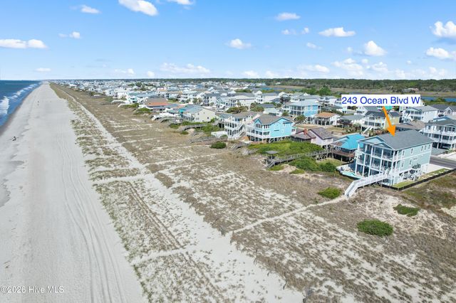 243 Ocean Boulevard W, Supply, NC 28462