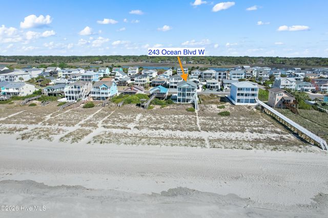 243 Ocean Boulevard W, Supply, NC 28462