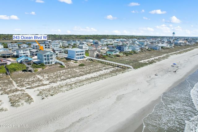 243 Ocean Boulevard W, Supply, NC 28462