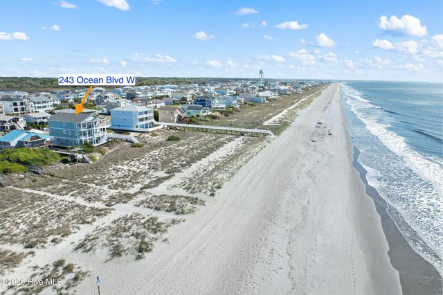 243 Ocean Boulevard W, Supply, NC 28462