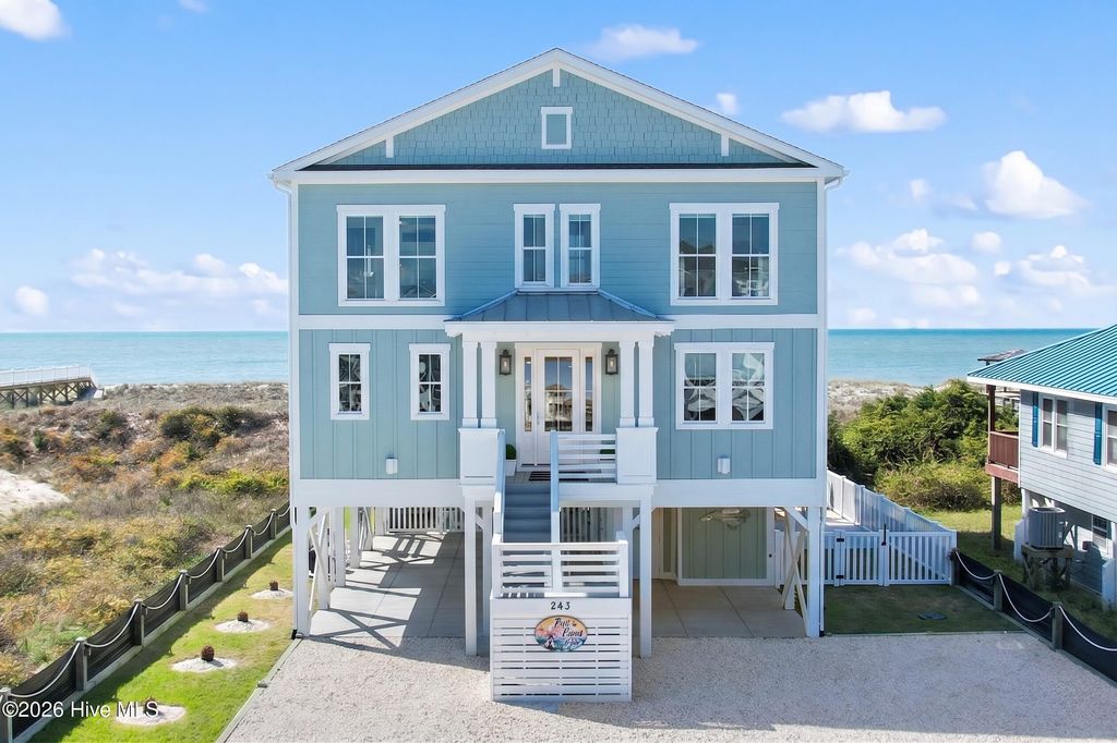 243 Ocean Boulevard W, Supply, NC 28462