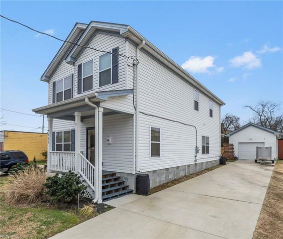 111 E 29th ST, Norfolk, VA 23504