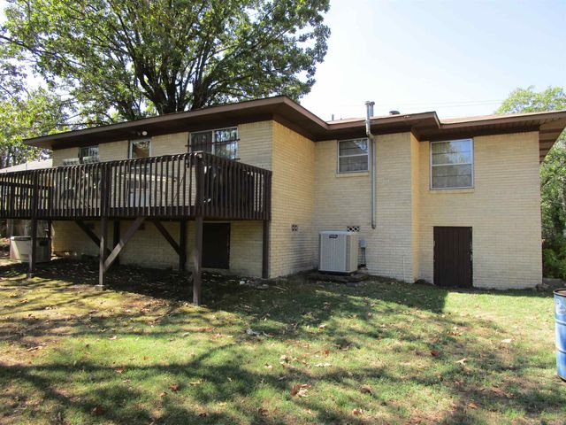 1019 Summer Street, Hot Springs, AR 71913