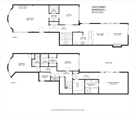 5 Joy Res One, Boston, MA 02108