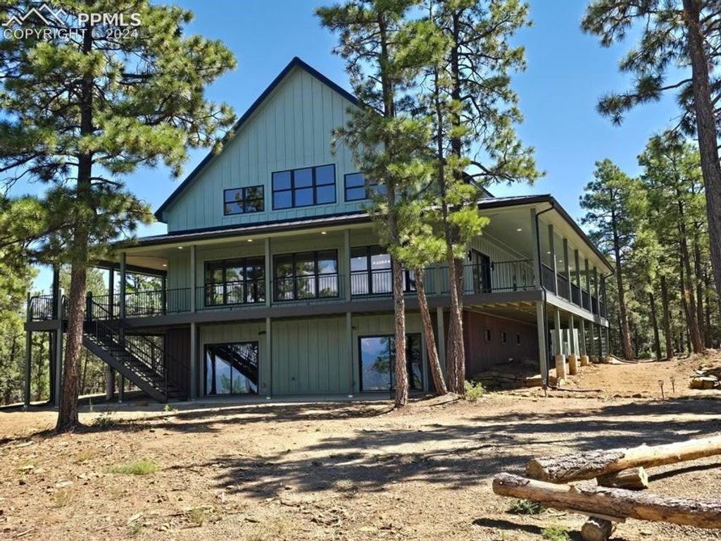 33036 Meadow Ridge Lane, Trinidad, CO 81082 — exterior