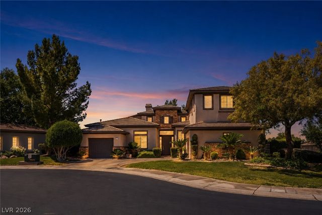 4 Darcy Court, Henderson, NV 89052