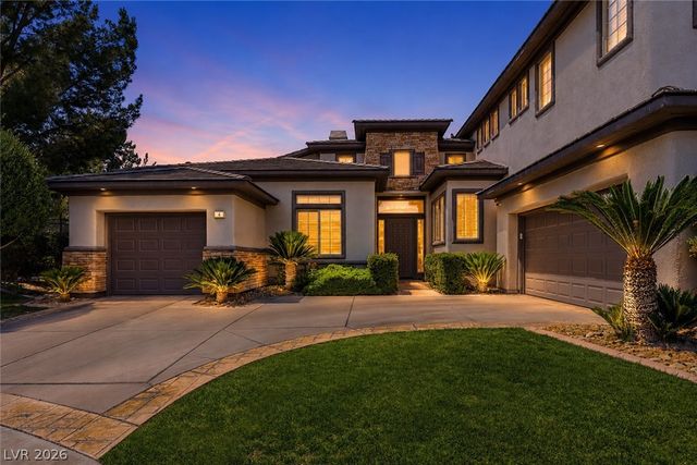 4 Darcy Court, Henderson, NV 89052