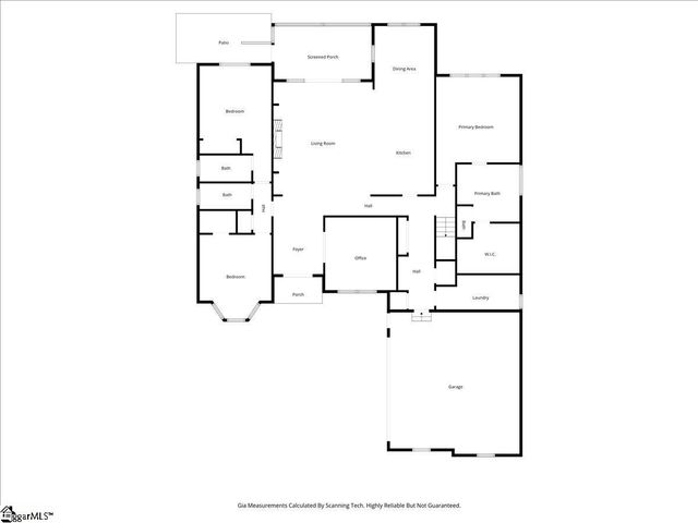 126 Na Lin Way, Belton, SC 29627