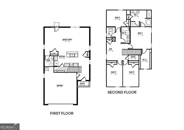 1416 Aerie Dr, Marietta, GA 30064
