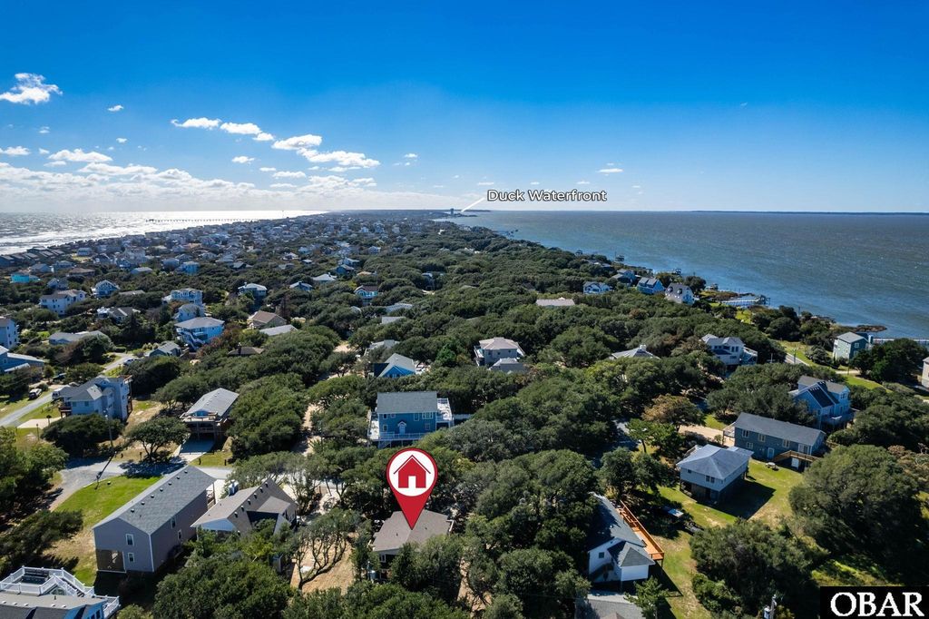 Image 33 of property listing at 108 Sound Sea Avenue Lot 57, Duck, NC 27949